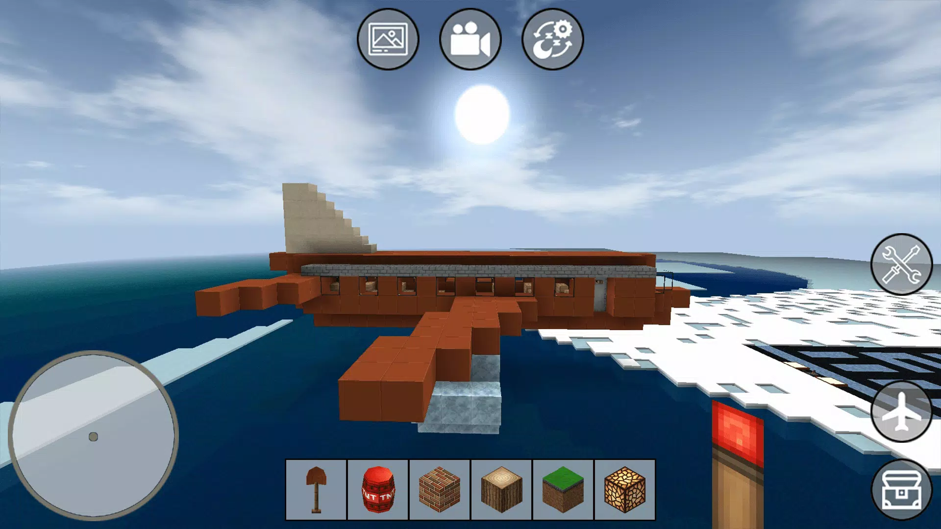Mini Block Craft应用截图第2张