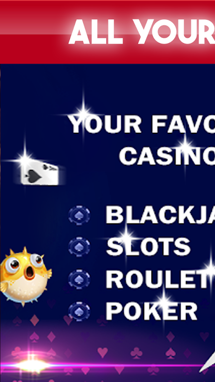 Limitless Games Casino & slots Ảnh chụp màn hình 0