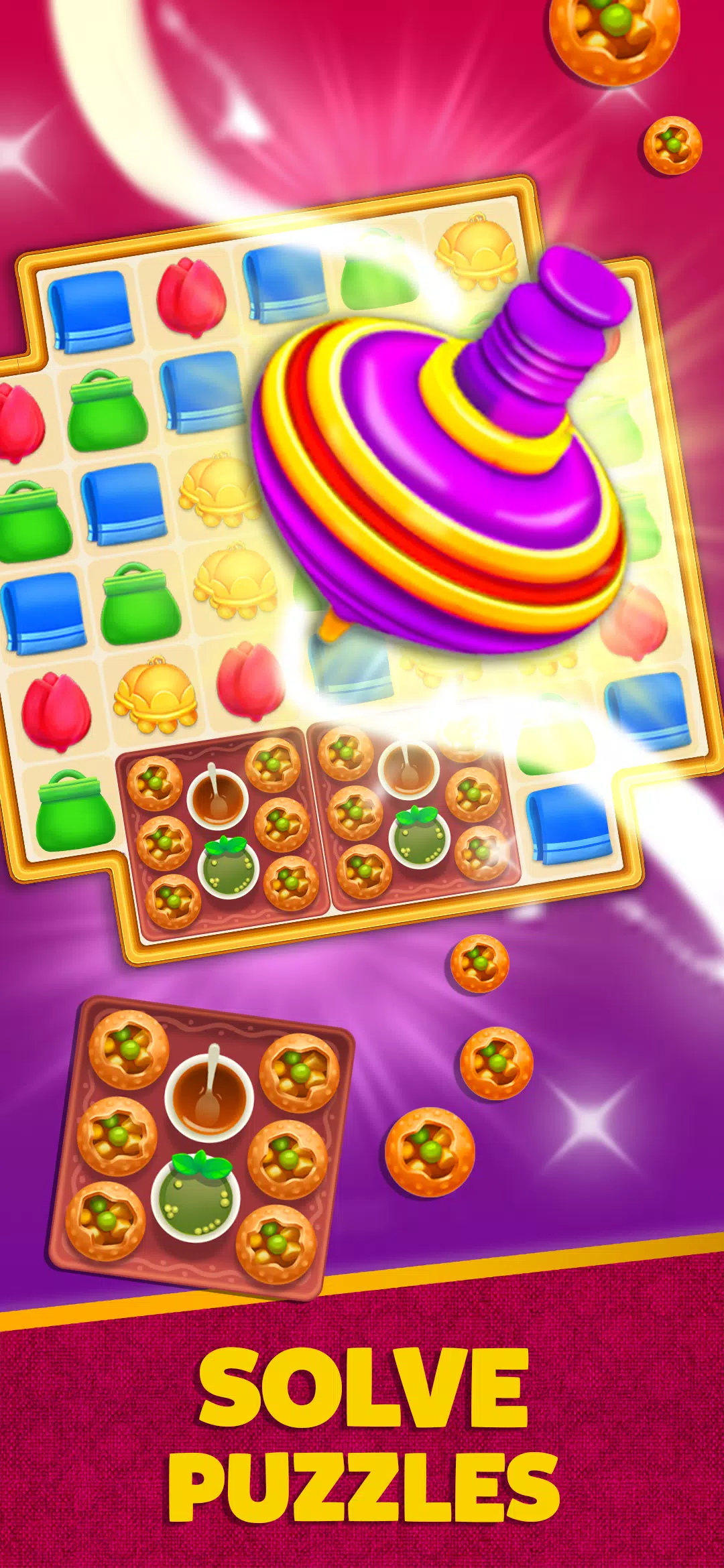 Mili Match Captura de pantalla 0