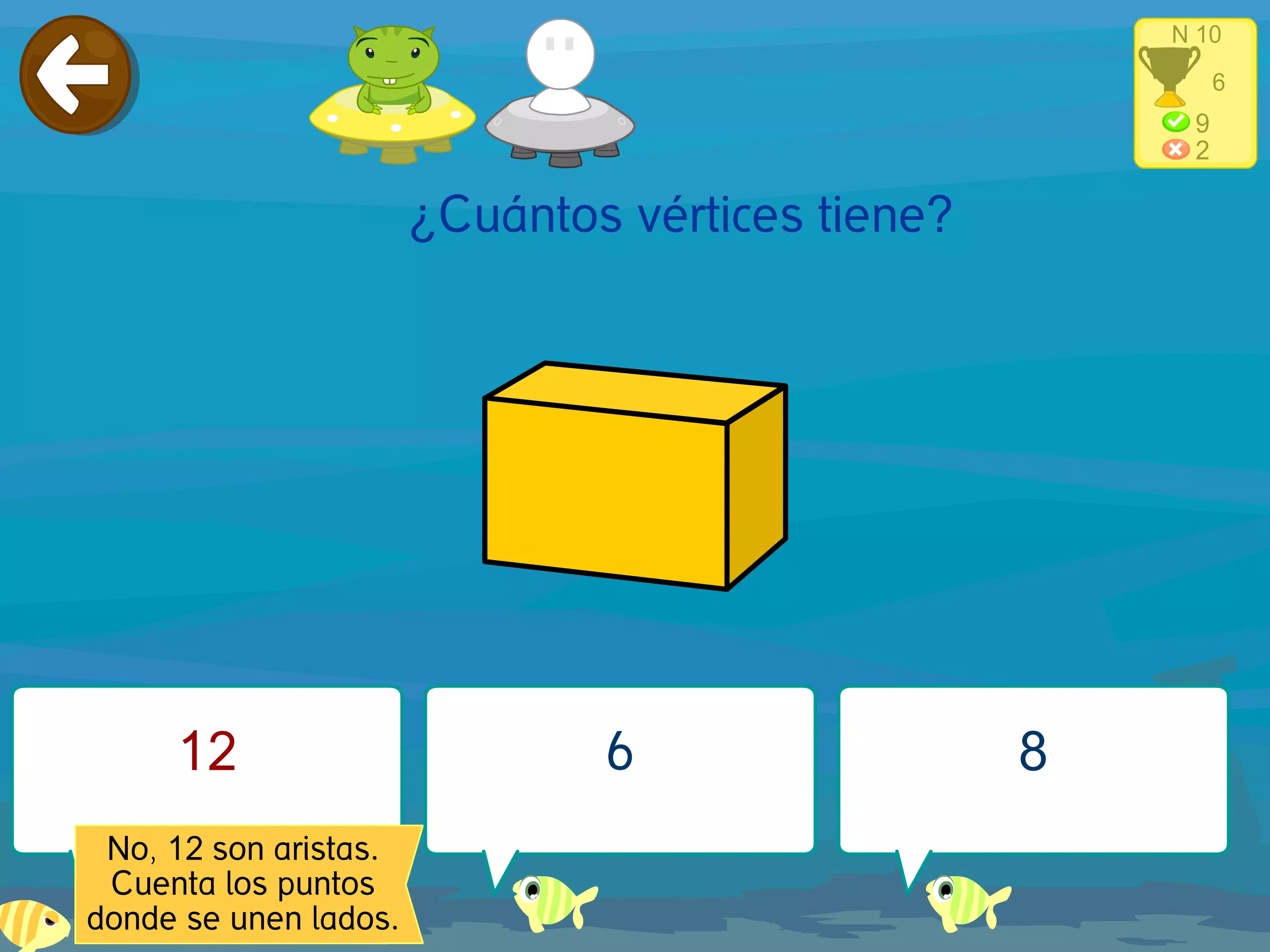 Matemáticas con Grin II 678 Tangkapan skrin 2