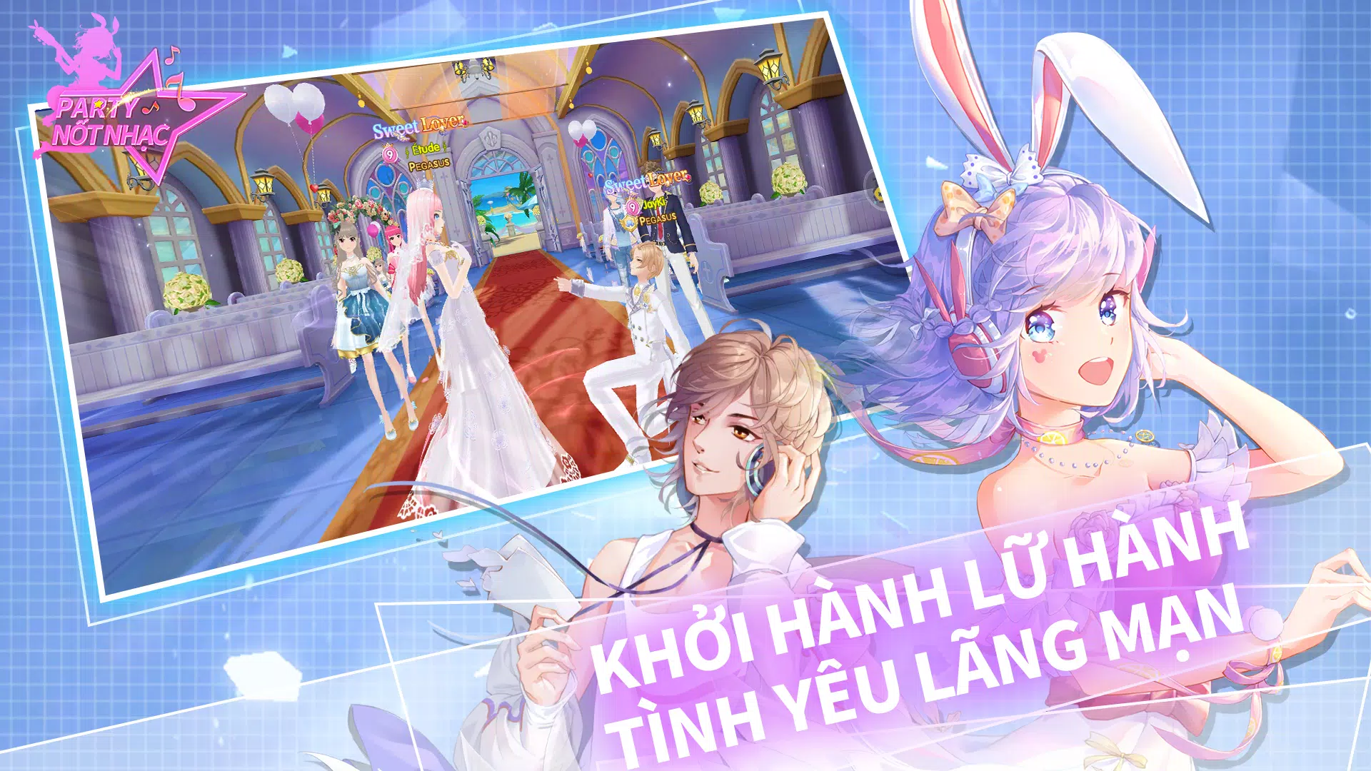 Party Nốt Nhạc:Ngôi Sao Rực Rỡ ဖန်သားပြင်ဓာတ်ပုံ 2