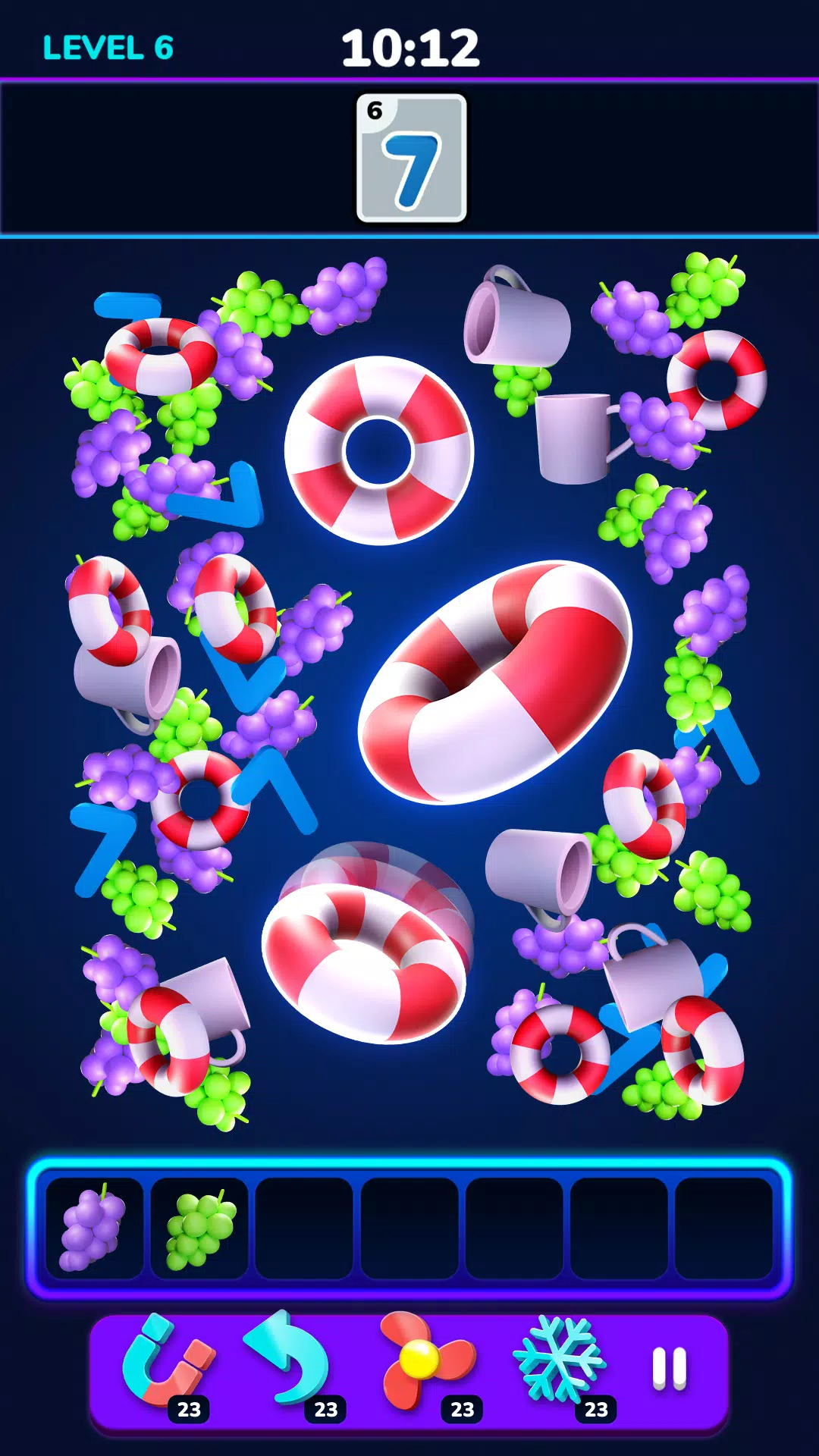 Blitz Factory 3D 螢幕截圖 2