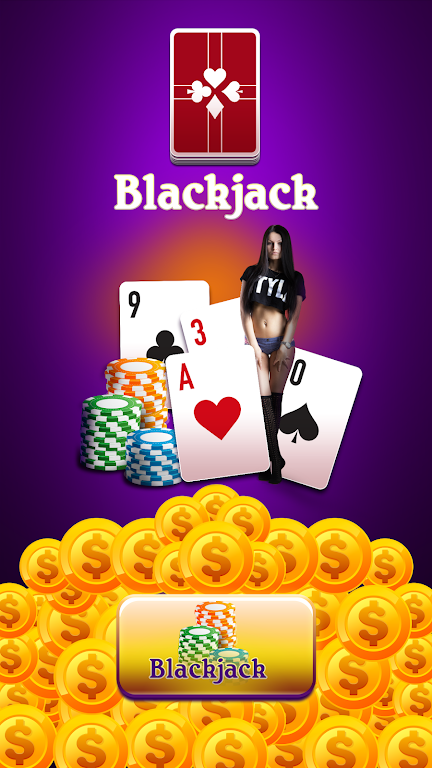 Casino Clash - Vegas Slot Machine Game & Blackjack Ekran Görüntüsü 3