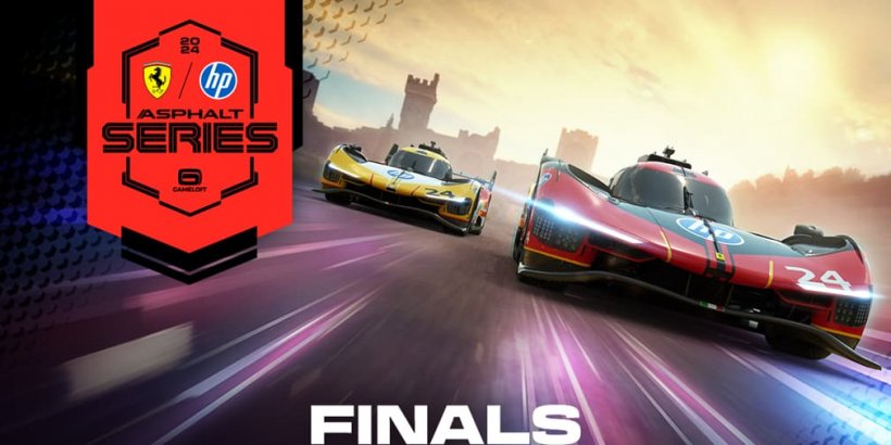 Легенды асфальта коронованы на финале Ferrari HP Esports Asphalt Series