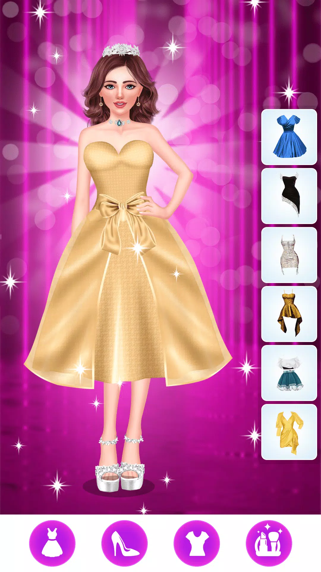 Dress Up Schermafbeelding 1