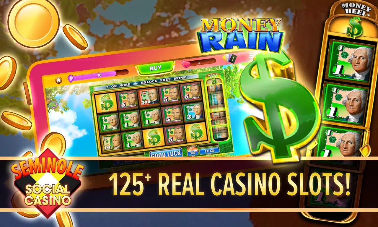 Seminole Slots ဖန်သားပြင်ဓာတ်ပုံ 0