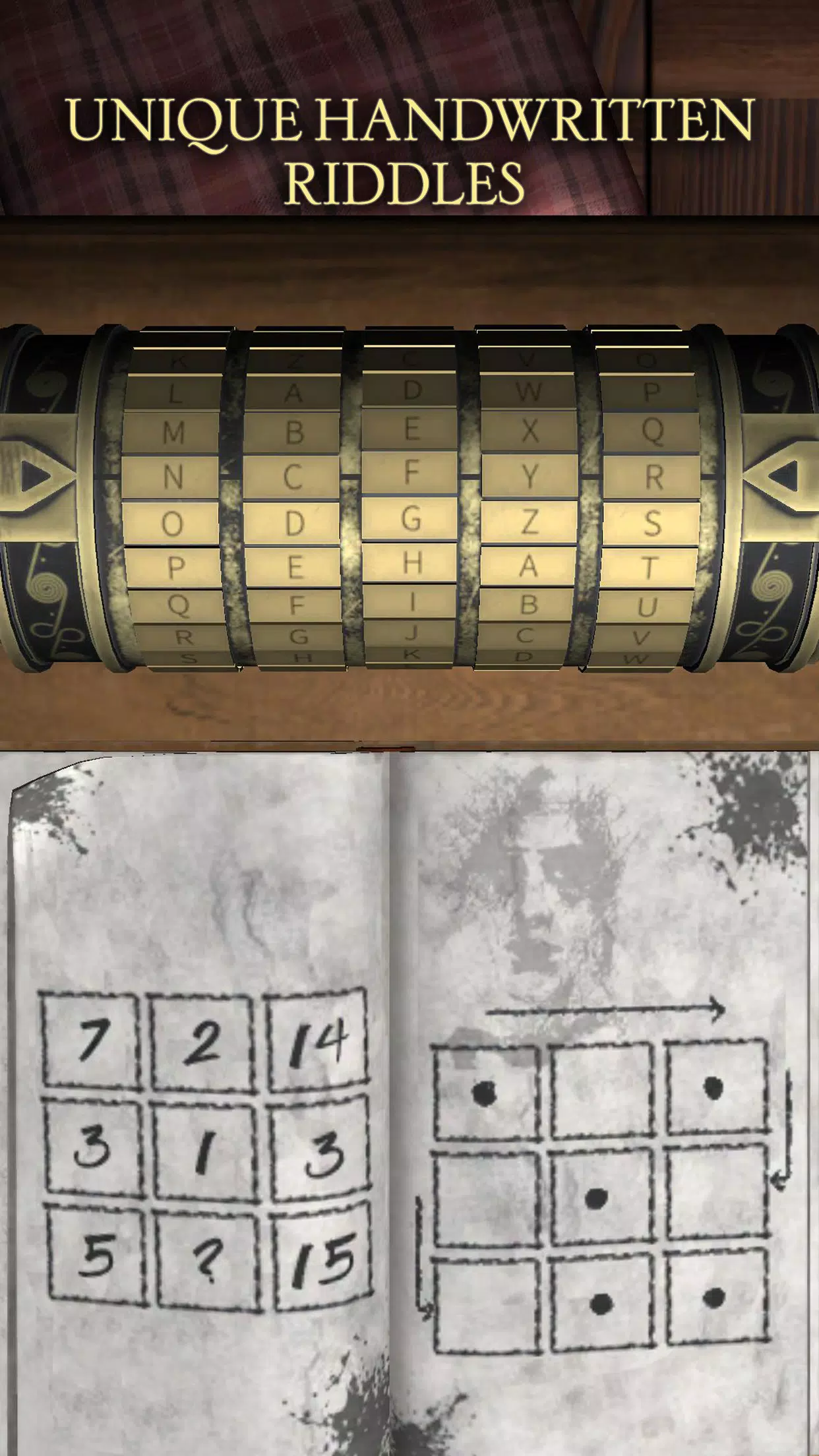 The Da Vinci Cryptex 2 Zrzut ekranu 1