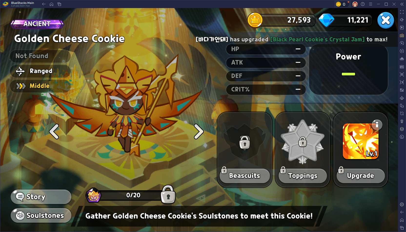 Cookies hàng đầu trong Cookierun Kingdom: 2025 Edition