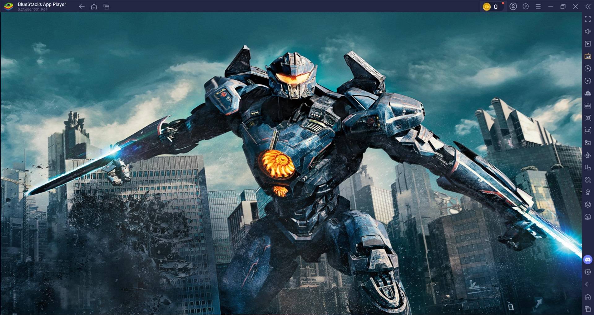 Los sobrevivientes del Doomsday se unen a Pacific Rim in Epic Event