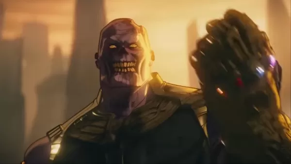 Marvel Cinematic Universe Improvvisa progetti