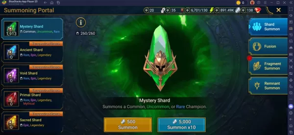 Pity System in RAID Shadow Legends: Does It Boost Your Chances?