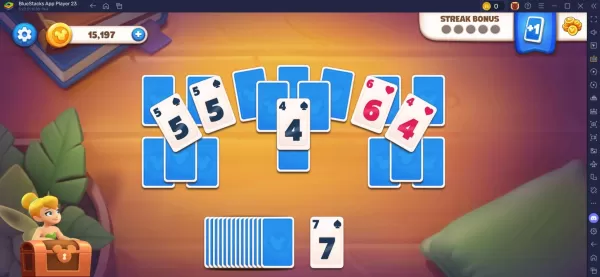Dicas e Truques de Disney Solitaire