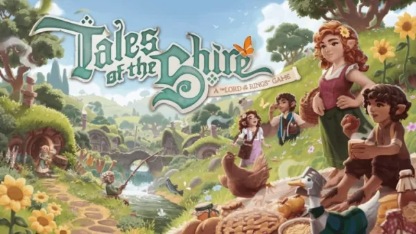 Tales of the Shire Release Date Announced