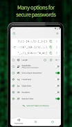 Password Generator - UltraPass Скриншот 0