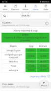 Schermata Meteo 3R 2