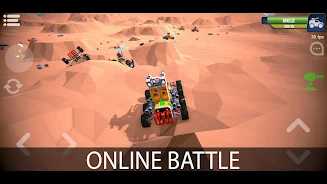 Block Tech : Sandbox Online 스크린샷 0