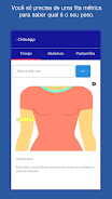 ChiloApp Mobile Scale Captura de tela 1
