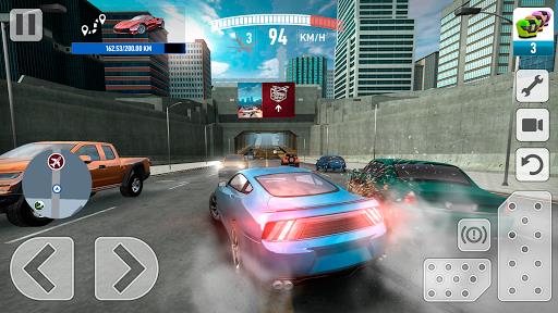 Real Car Driving Experience - Racing game Capture d'écran 3