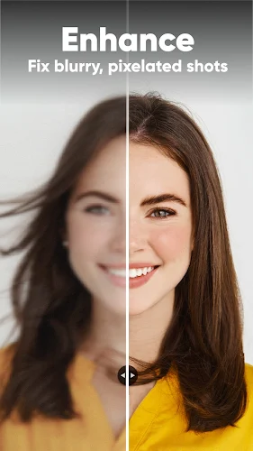 PhotoFix: AI Photo Enhancer ภาพหน้าจอ 2