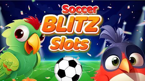 Soccer Blitz Slots Capture d'écran 3