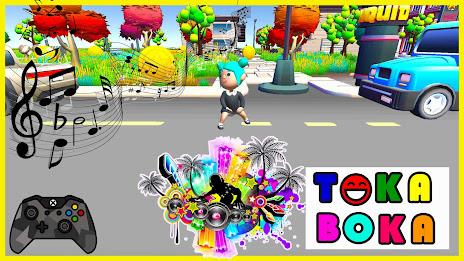 Toka Boka Word: Adventure Game স্ক্রিনশট 3