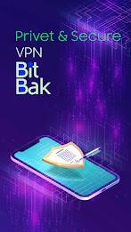 BitBak VPN Schermafbeelding 3