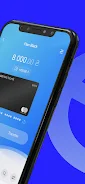 Sense SuperApp - online bank スクリーンショット 1