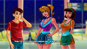 High School Days – New Version 0.140 [El Ciclo] Captura de pantalla 1