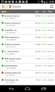 Stock Market 螢幕截圖 1