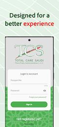 Total Care Saudi 스크린샷 0