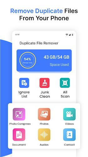 Photo Duplicate Cleaner App应用截图第0张