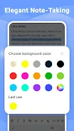 Ultra Notes: Notebook, Notepad Capture d'écran 0