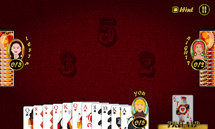 5-3-2 Trump Card Game Screenshot 1