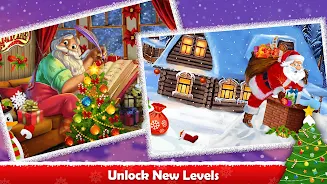 Christmas Story Hidden Object Zrzut ekranu 1