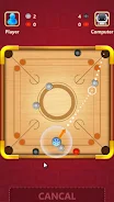 Carrom Master: Disc Pool Game Скриншот 3