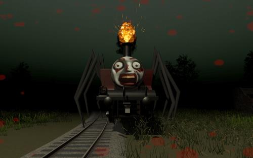 HORROR TRAIN स्क्रीनशॉट 0