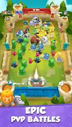 Rush Arena: PvP Tower Defense ဖန်သားပြင်ဓာတ်ပုံ 0