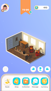 My Dream Room Decorate Design スクリーンショット 1