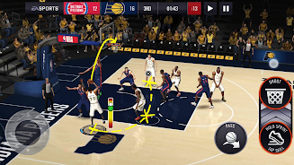 NBA LIVE 스크린샷 0