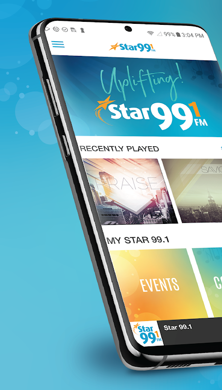 STAR 99.1 Скриншот 0