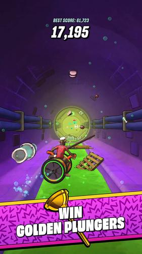 Dookey Dash Captura de tela 3