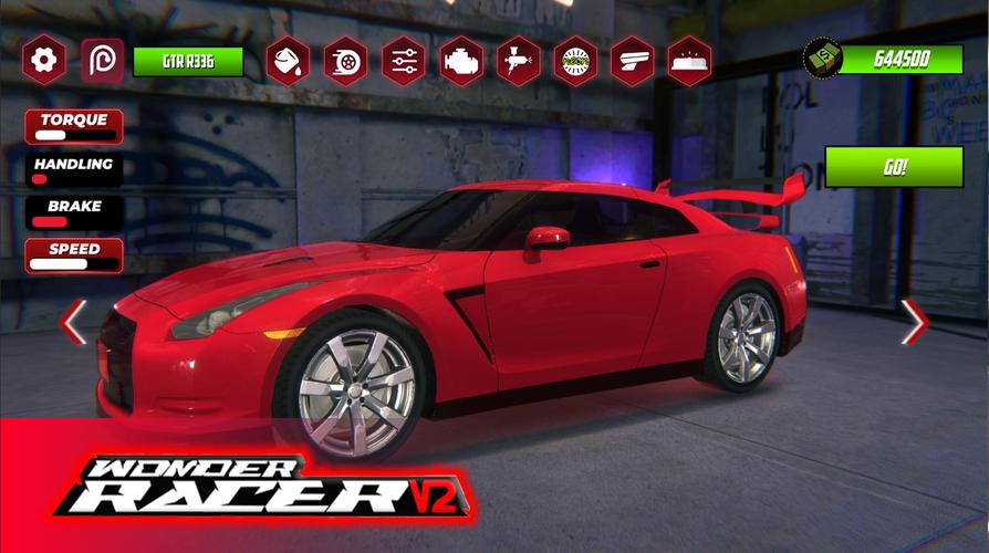 Wonder Racer 螢幕截圖 3