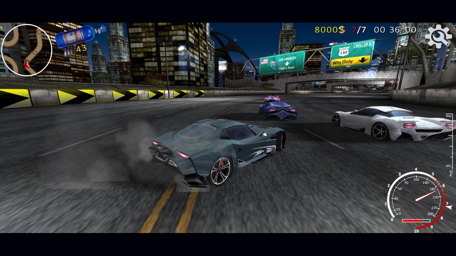 XTrem Racing Screenshot 1