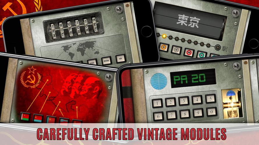 Escape the BOOM!应用截图第2张