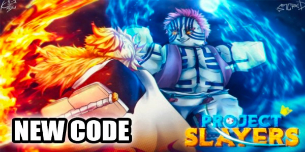 Project Slayers Codes Captura de tela 1