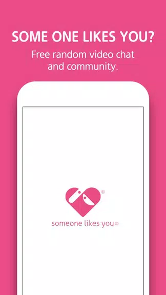 Someone likes you 螢幕截圖 0