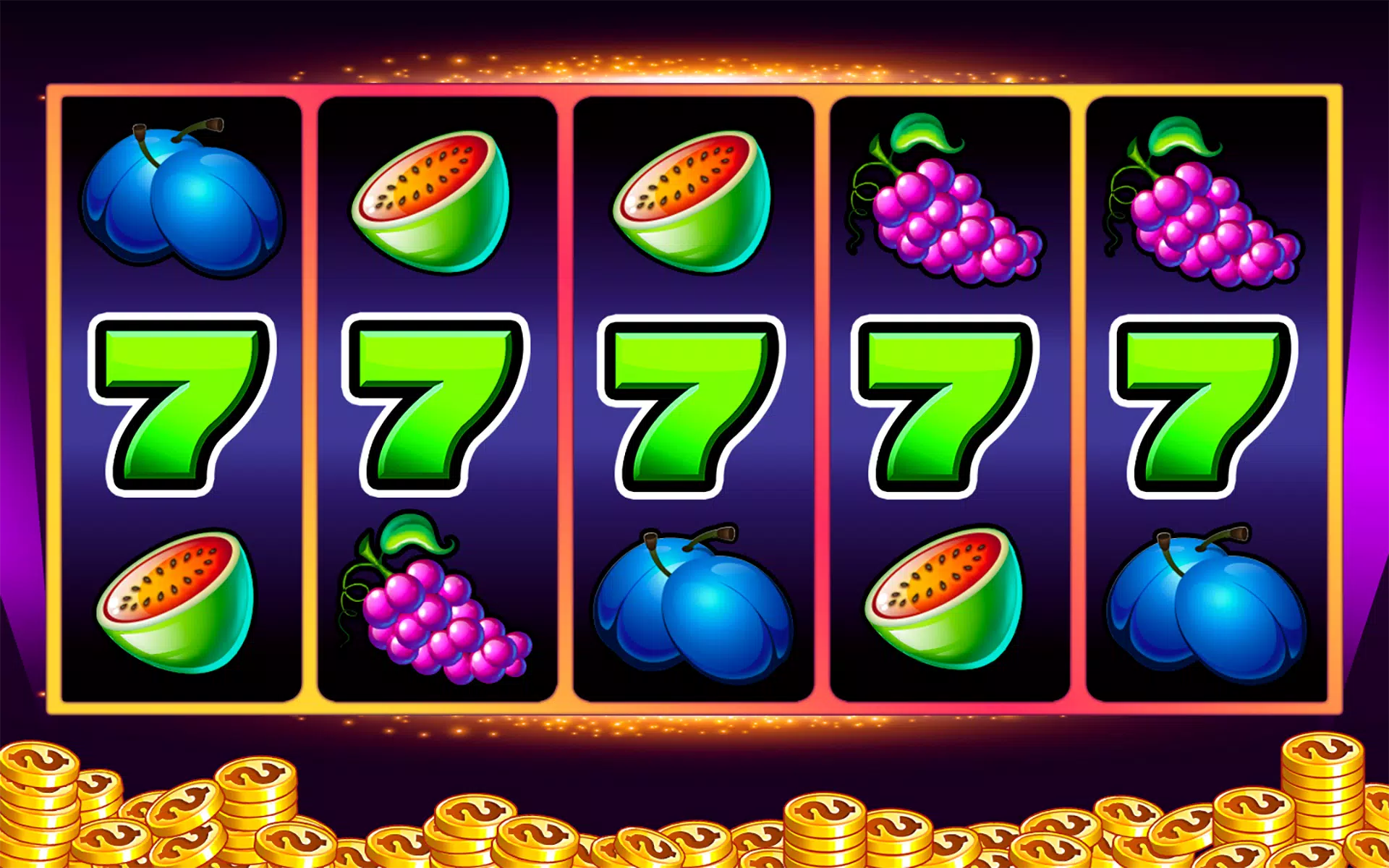 Slots - casino slot machines Screenshot 3