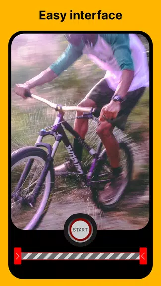 Fast Motion Video FX Captura de tela 3