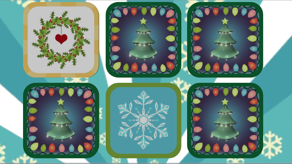 Peek-a-Boo Holidays Captura de tela 1