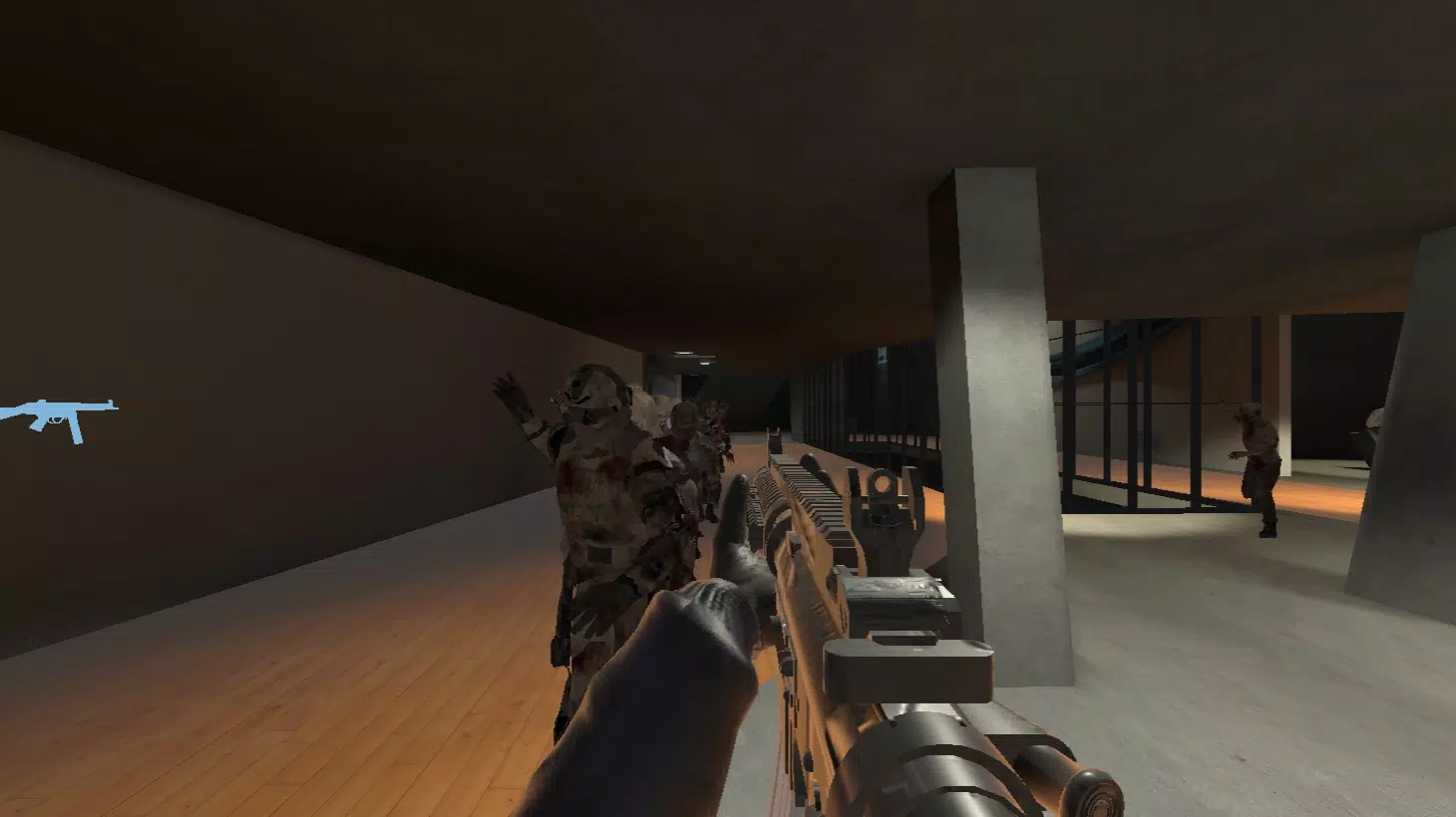 Schermata DeadStrike: Zombie FPS Shooter 2